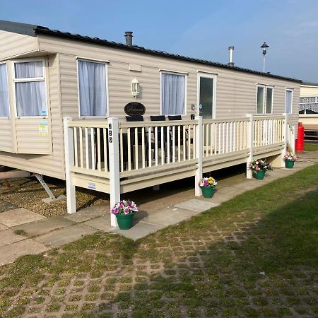 Golden Palm 8 Berth Chapel Saint Leanords, Ingoldmells, Skegness Caravan Ngoại thất bức ảnh