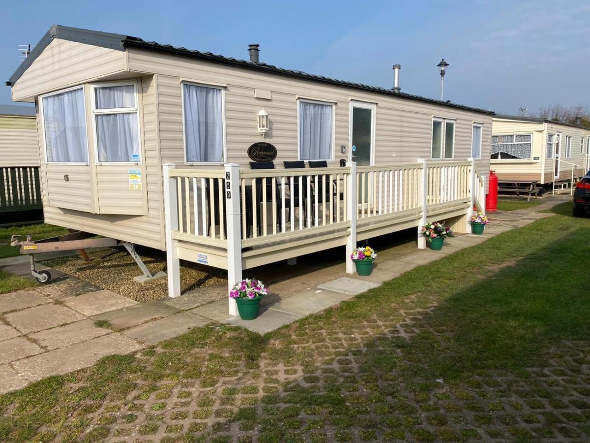 Golden Palm 8 Berth Chapel Saint Leanords, Ingoldmells, Skegness Caravan Ngoại thất bức ảnh