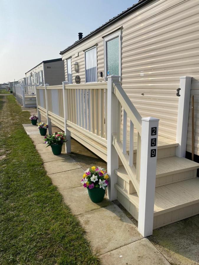 Golden Palm 8 Berth Chapel Saint Leanords, Ingoldmells, Skegness Caravan Ngoại thất bức ảnh