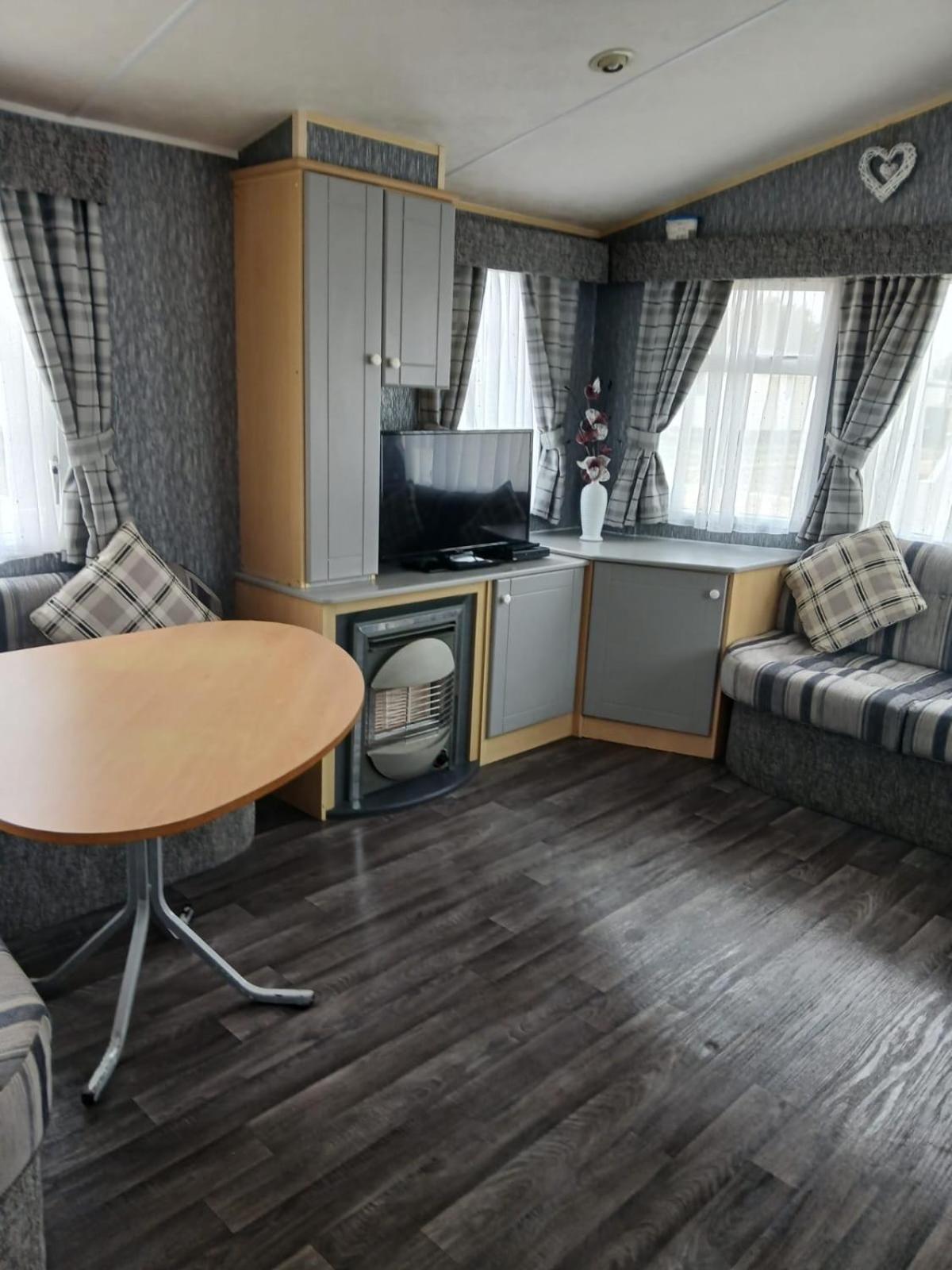 Golden Palm 8 Berth Chapel Saint Leanords, Ingoldmells, Skegness Caravan Ngoại thất bức ảnh