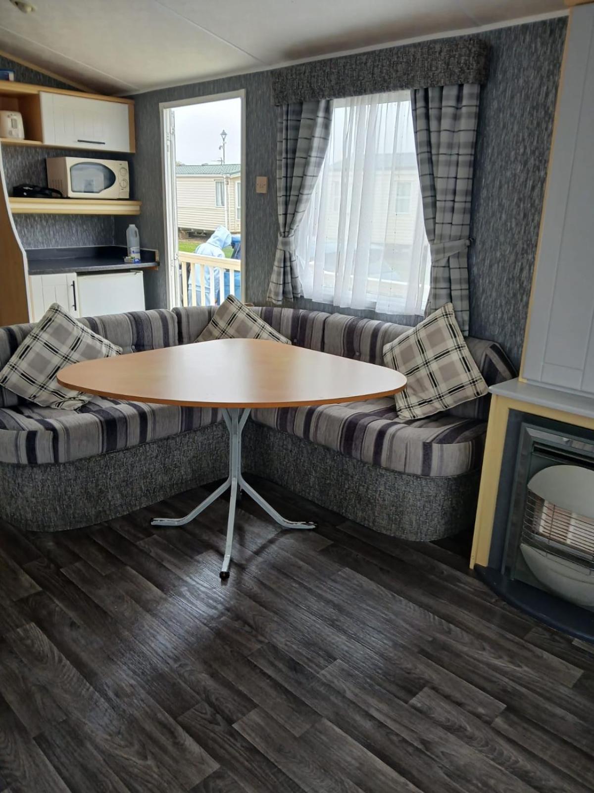 Golden Palm 8 Berth Chapel Saint Leanords, Ingoldmells, Skegness Caravan Ngoại thất bức ảnh