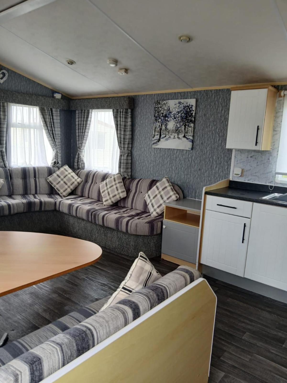 Golden Palm 8 Berth Chapel Saint Leanords, Ingoldmells, Skegness Caravan Ngoại thất bức ảnh