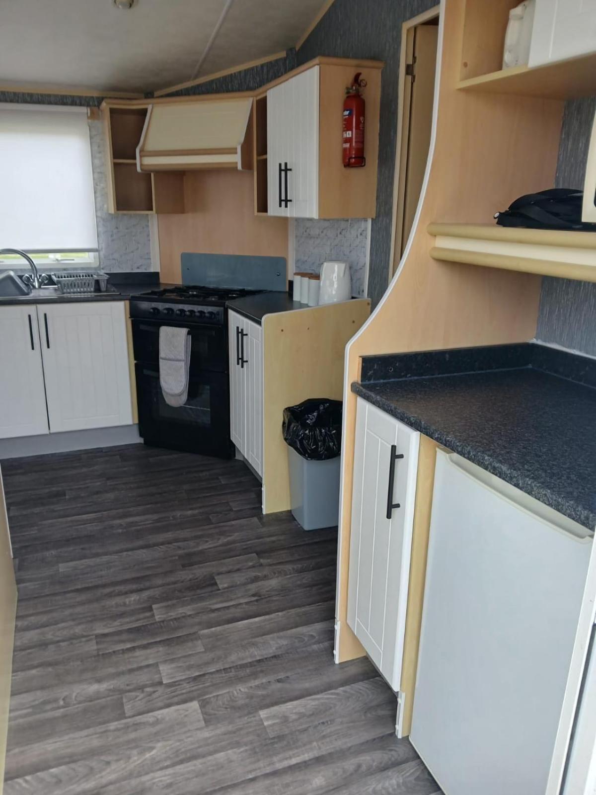 Golden Palm 8 Berth Chapel Saint Leanords, Ingoldmells, Skegness Caravan Ngoại thất bức ảnh