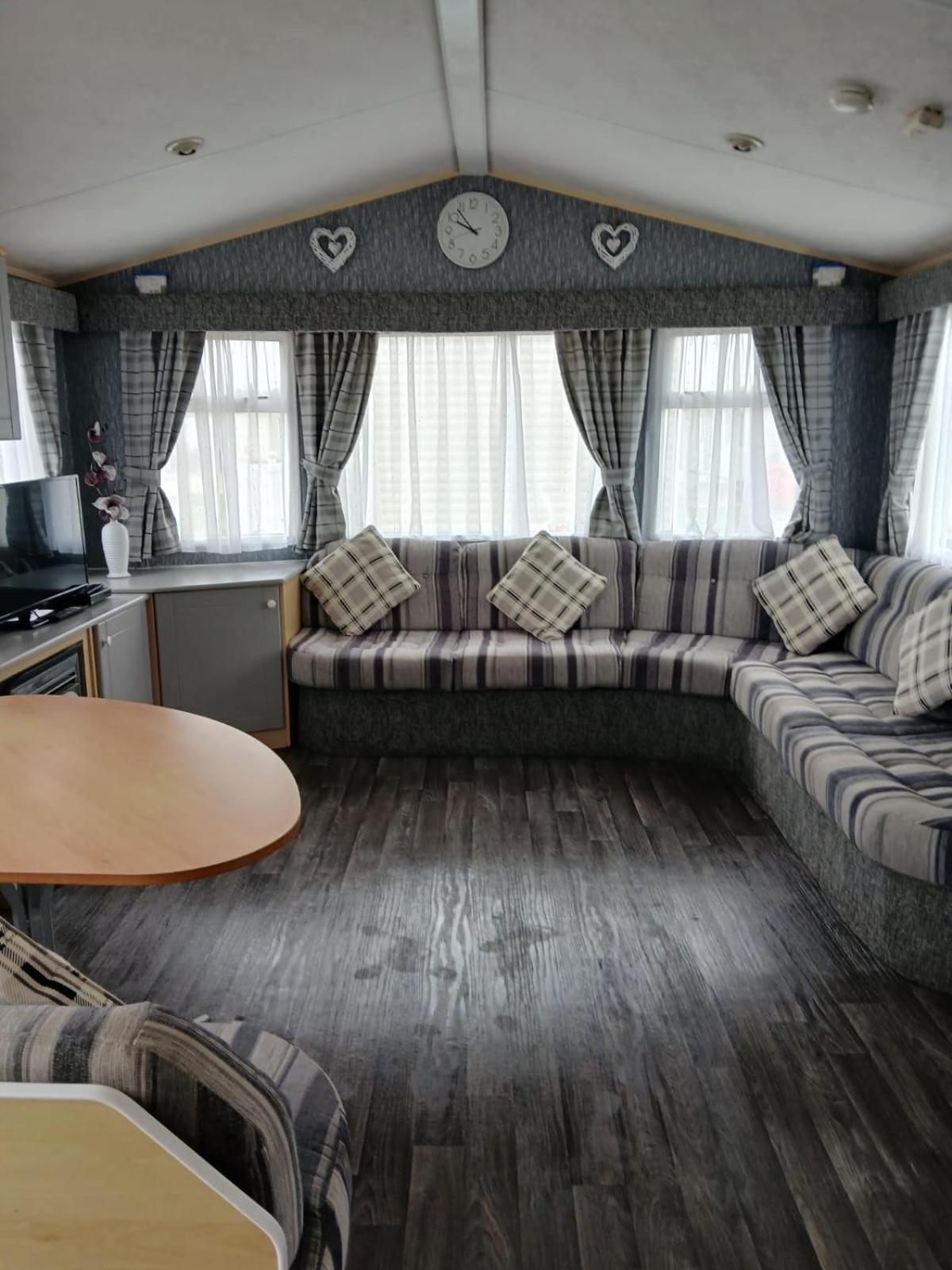 Golden Palm 8 Berth Chapel Saint Leanords, Ingoldmells, Skegness Caravan Ngoại thất bức ảnh